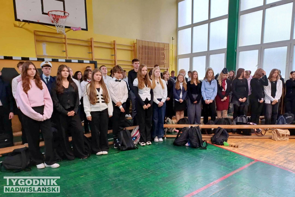 Święto Edukacji Narodowej w ZS nr 2 w Tarnobrzegu