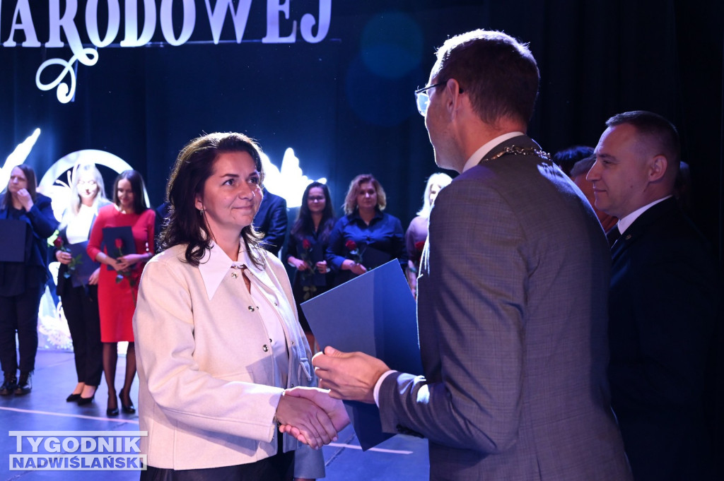 Święto Edukacji Narodowej w Tarnobrzegu 2025