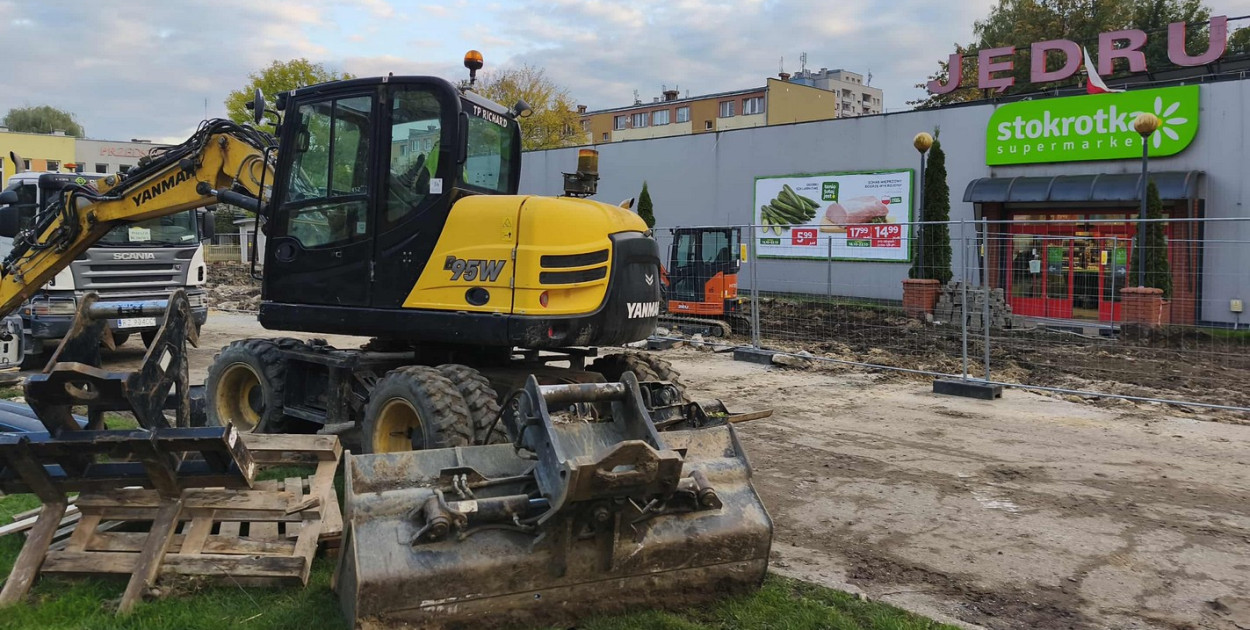 Zmiana organizacji ruchu na osiedlu Serbinów