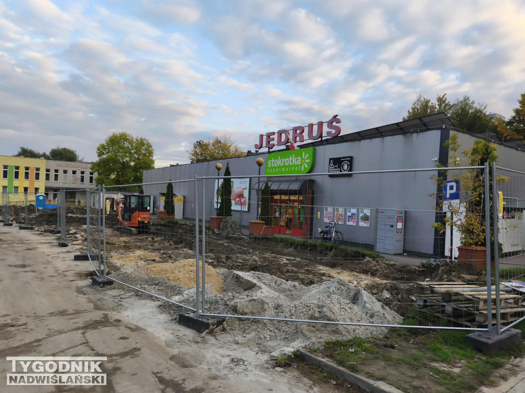 Zmiana organizacji ruchu na osiedlu Serbinów