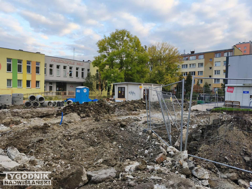 Zmiana organizacji ruchu na osiedlu Serbinów