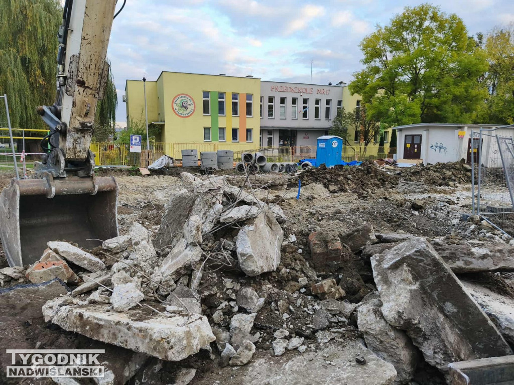 Zmiana organizacji ruchu na osiedlu Serbinów