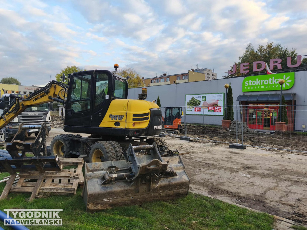 Zmiana organizacji ruchu na osiedlu Serbinów