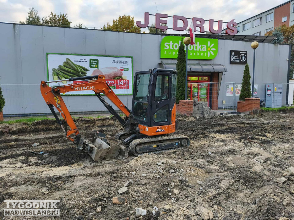 Zmiana organizacji ruchu na osiedlu Serbinów