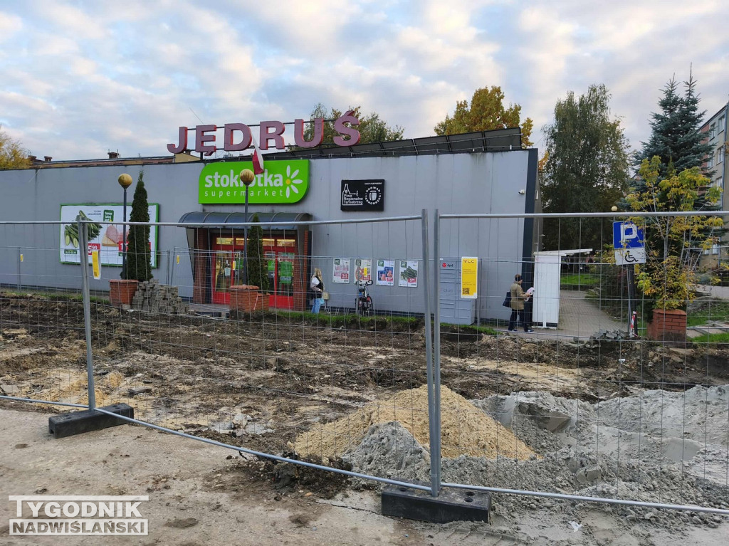 Zmiana organizacji ruchu na osiedlu Serbinów