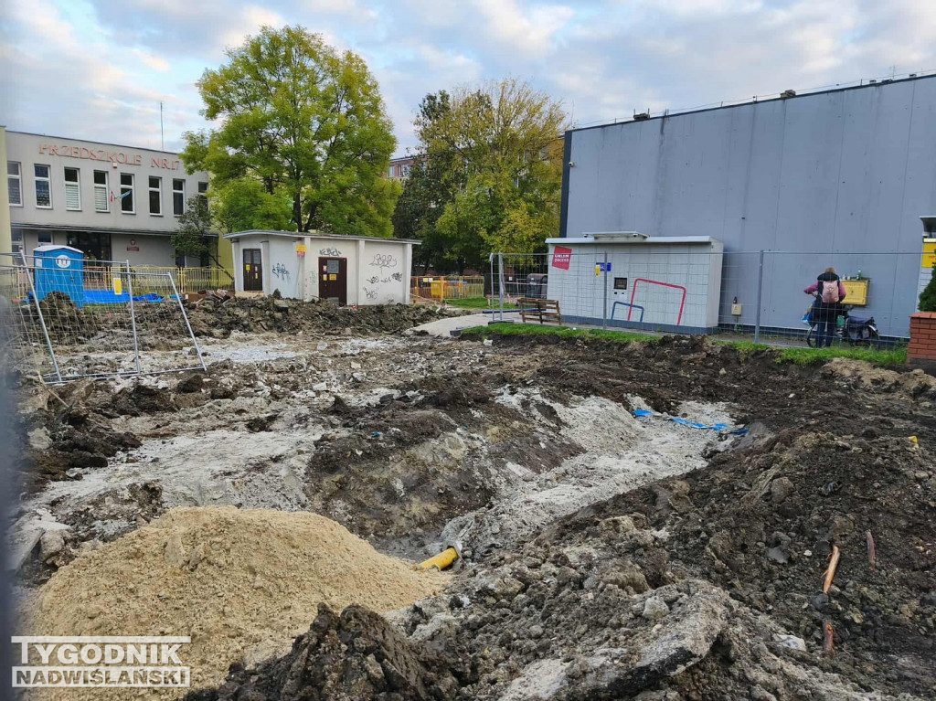 Zmiana organizacji ruchu na osiedlu Serbinów