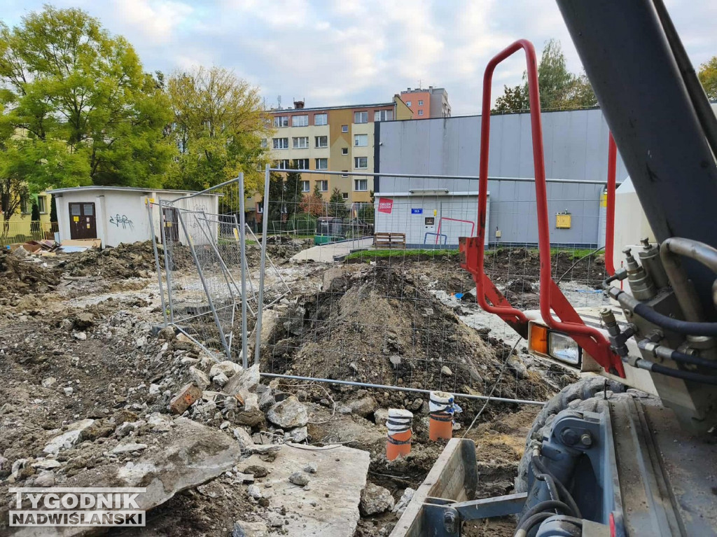 Zmiana organizacji ruchu na osiedlu Serbinów