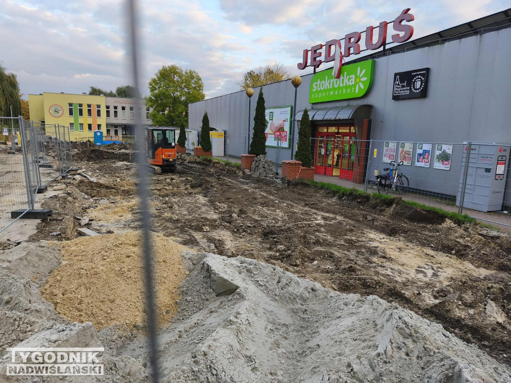 Zmiana organizacji ruchu na osiedlu Serbinów