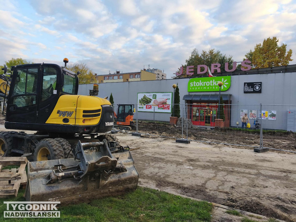 Zmiana organizacji ruchu na osiedlu Serbinów