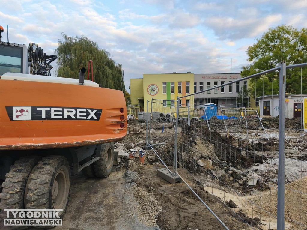 Zmiana organizacji ruchu na osiedlu Serbinów