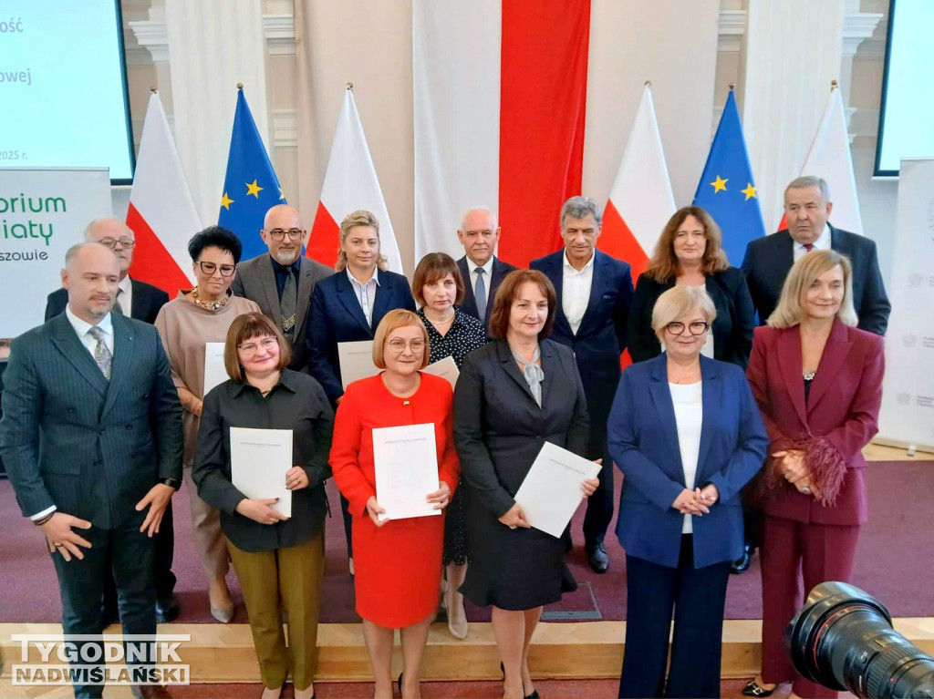 Nagroda dla tarnobrzeskiej nauczycielki