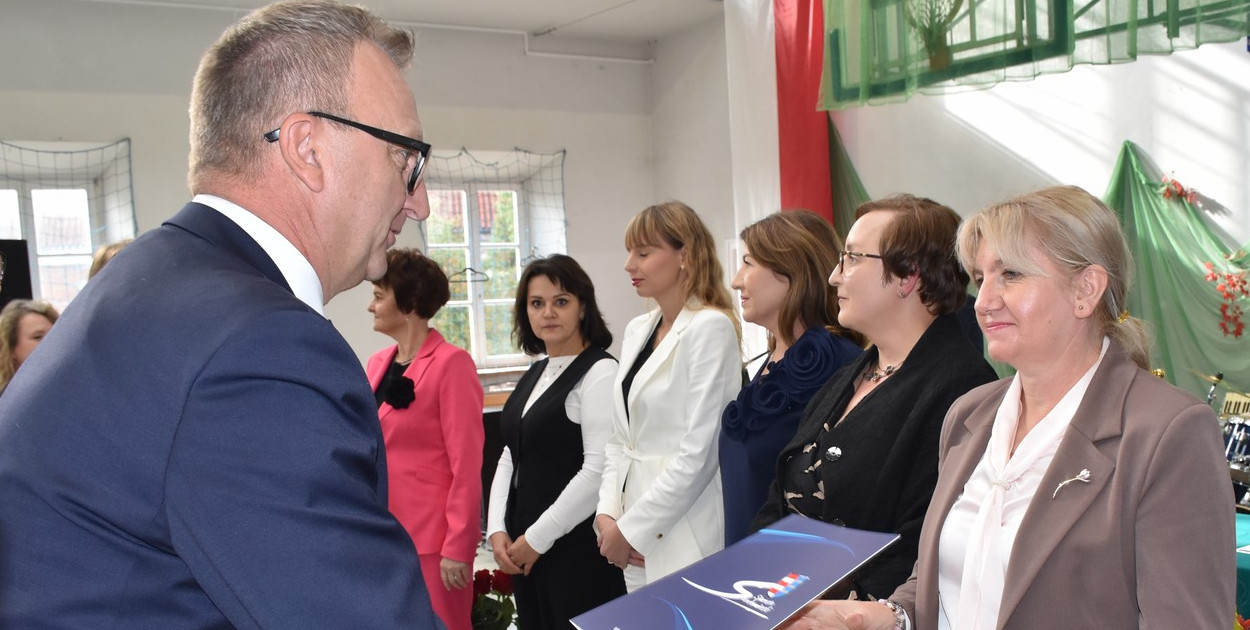 Powiatowo-Miejski Dzień Edukacji w Sandomierzu