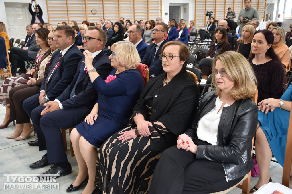 Powiatowo-Miejski Dzień Edukacji w Sandomierzu