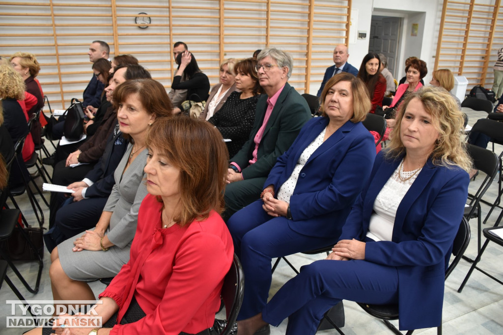 Powiatowo-Miejski Dzień Edukacji w Sandomierzu