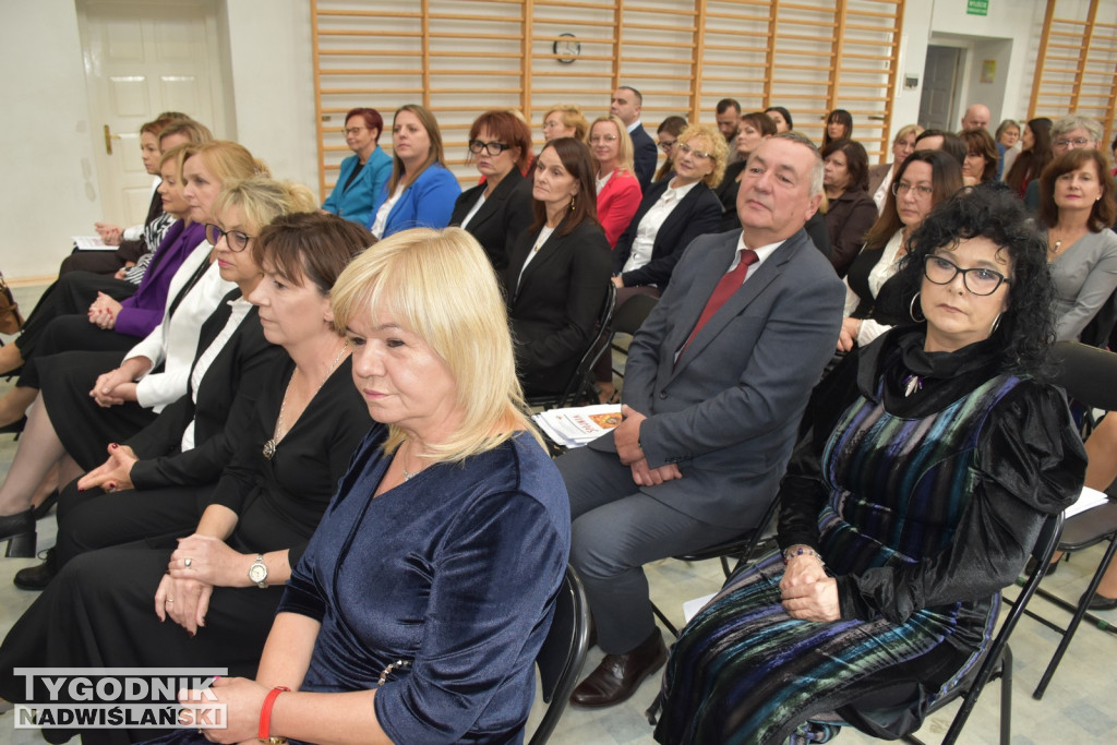 Powiatowo-Miejski Dzień Edukacji w Sandomierzu
