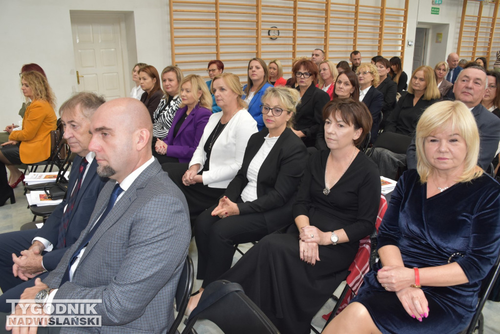 Powiatowo-Miejski Dzień Edukacji w Sandomierzu
