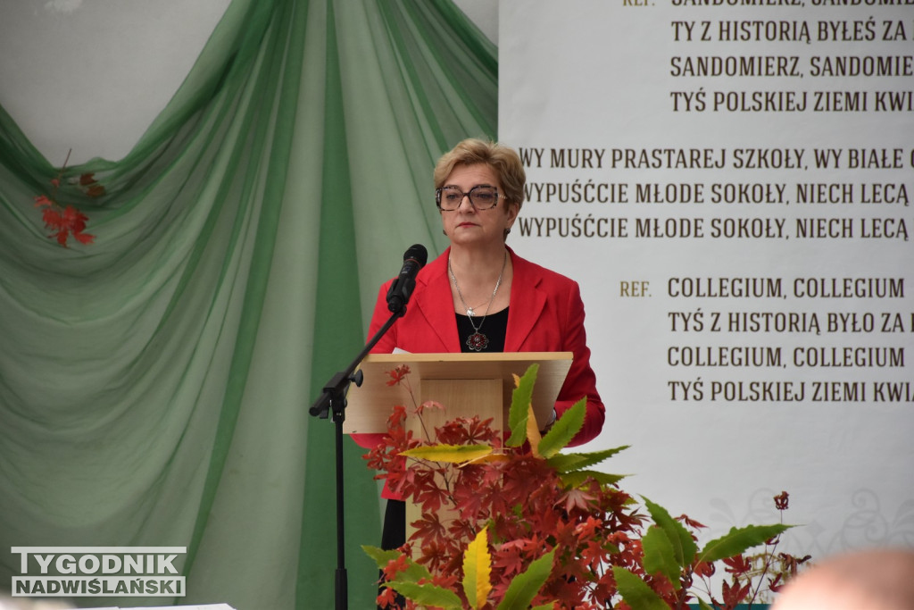 Powiatowo-Miejski Dzień Edukacji w Sandomierzu