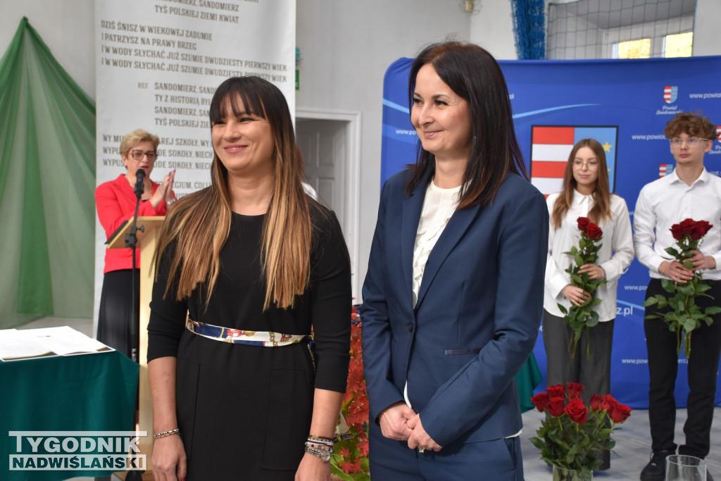 Powiatowo-Miejski Dzień Edukacji w Sandomierzu