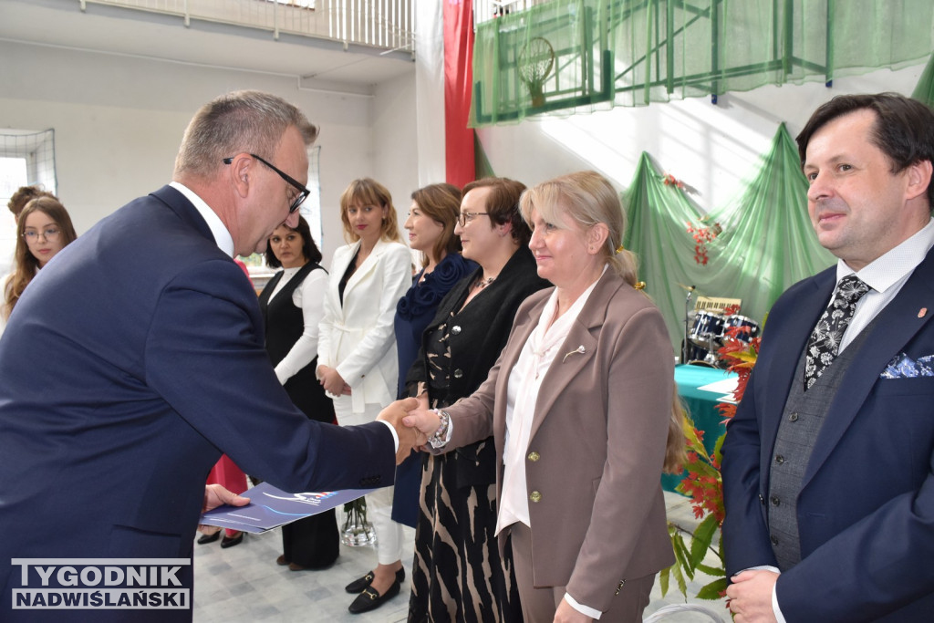 Powiatowo-Miejski Dzień Edukacji w Sandomierzu