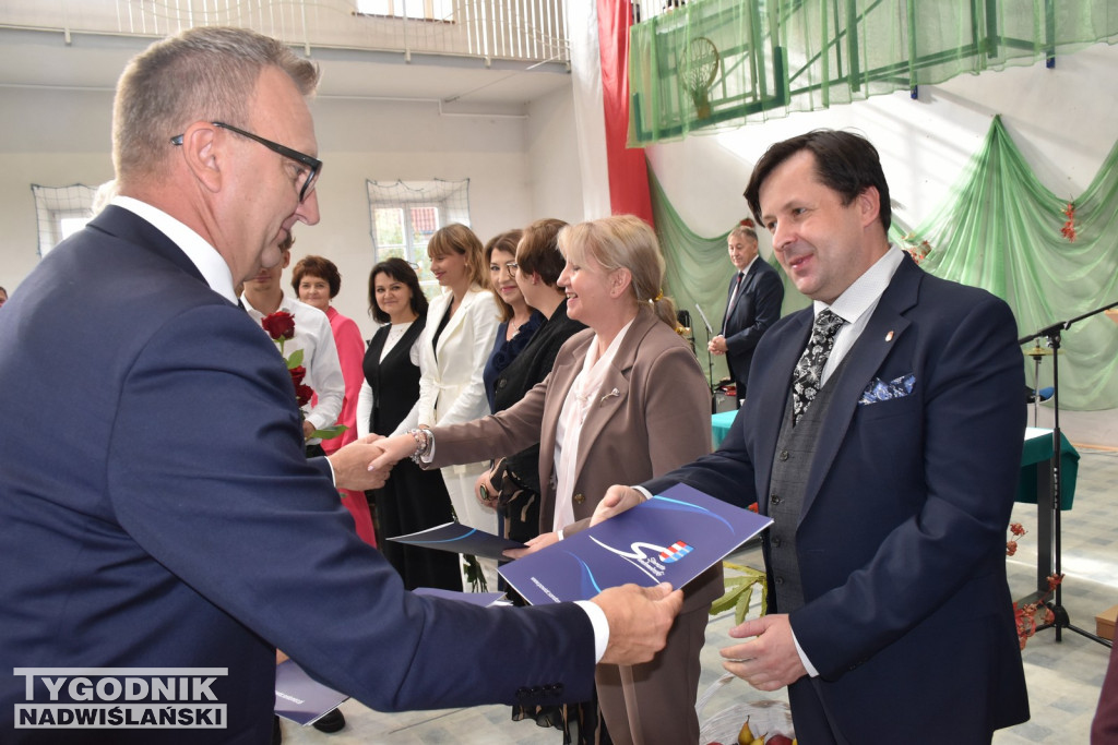 Powiatowo-Miejski Dzień Edukacji w Sandomierzu