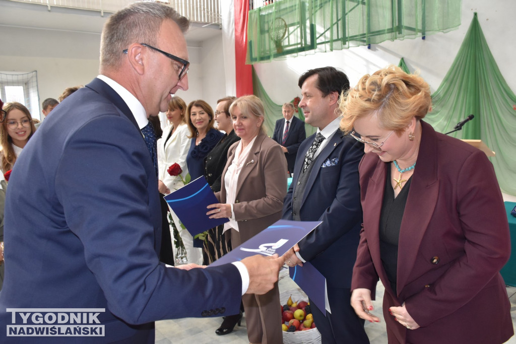 Powiatowo-Miejski Dzień Edukacji w Sandomierzu