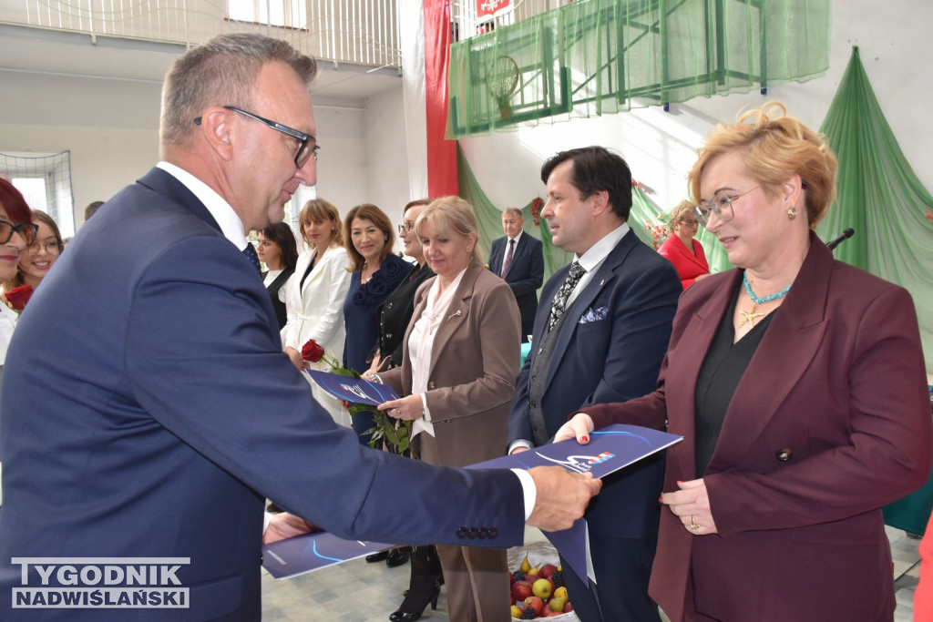 Powiatowo-Miejski Dzień Edukacji w Sandomierzu