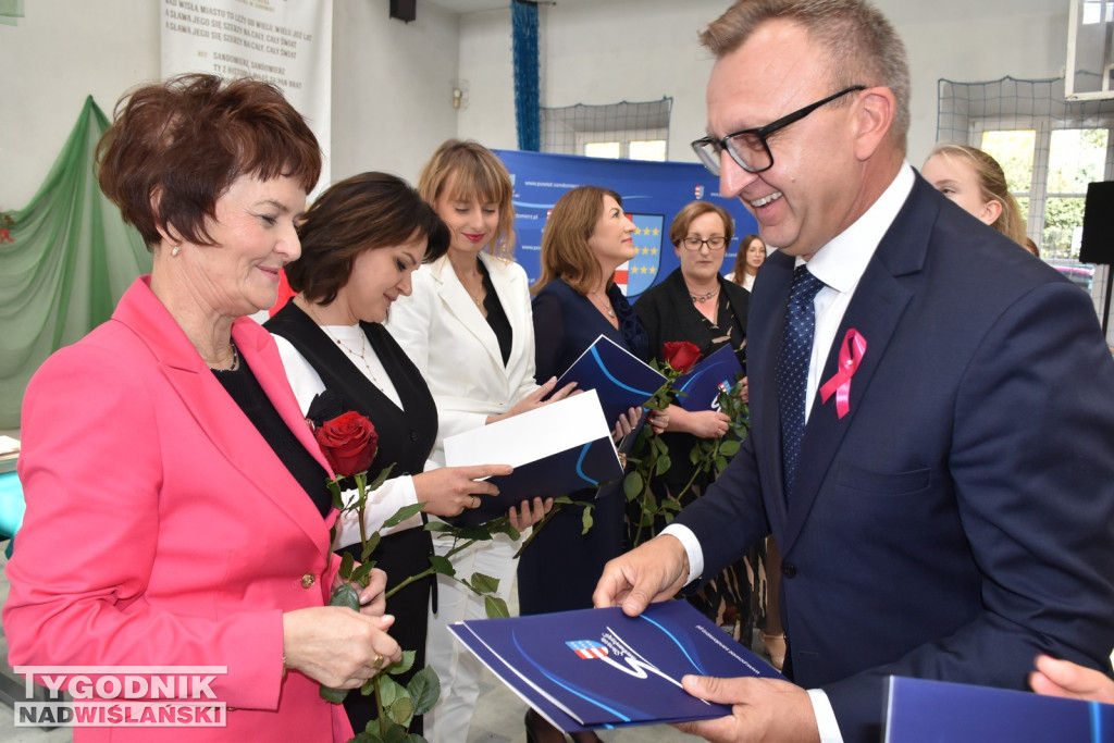 Powiatowo-Miejski Dzień Edukacji w Sandomierzu