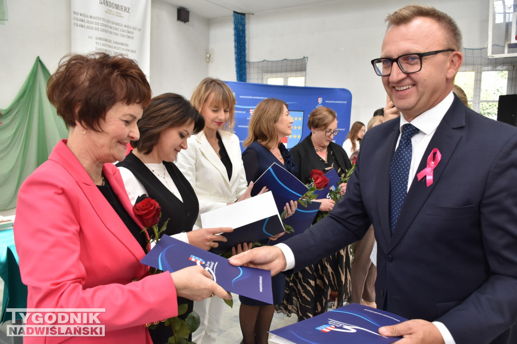 Powiatowo-Miejski Dzień Edukacji w Sandomierzu