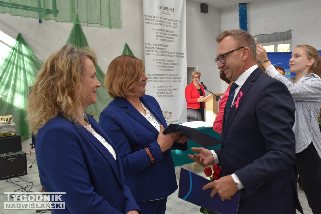 Powiatowo-Miejski Dzień Edukacji w Sandomierzu
