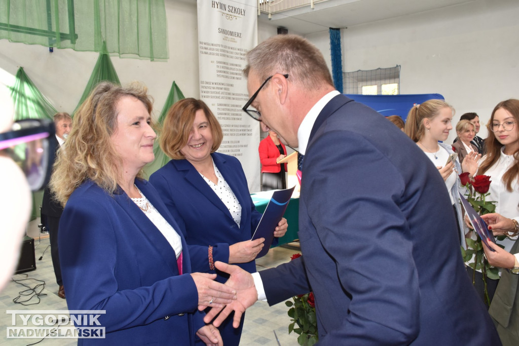 Powiatowo-Miejski Dzień Edukacji w Sandomierzu