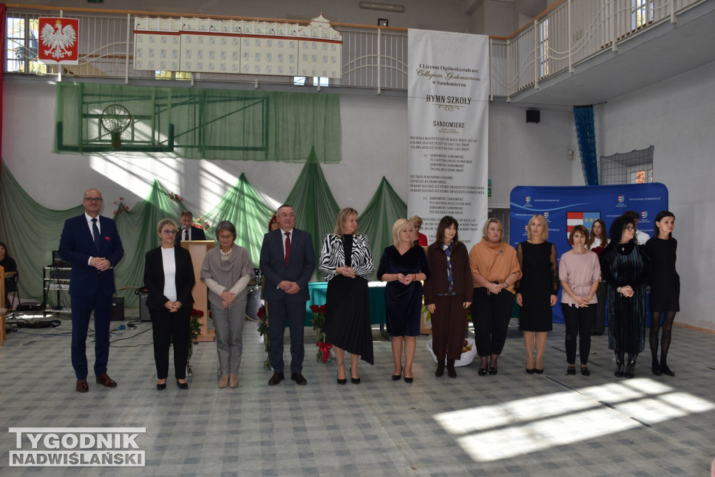 Powiatowo-Miejski Dzień Edukacji w Sandomierzu