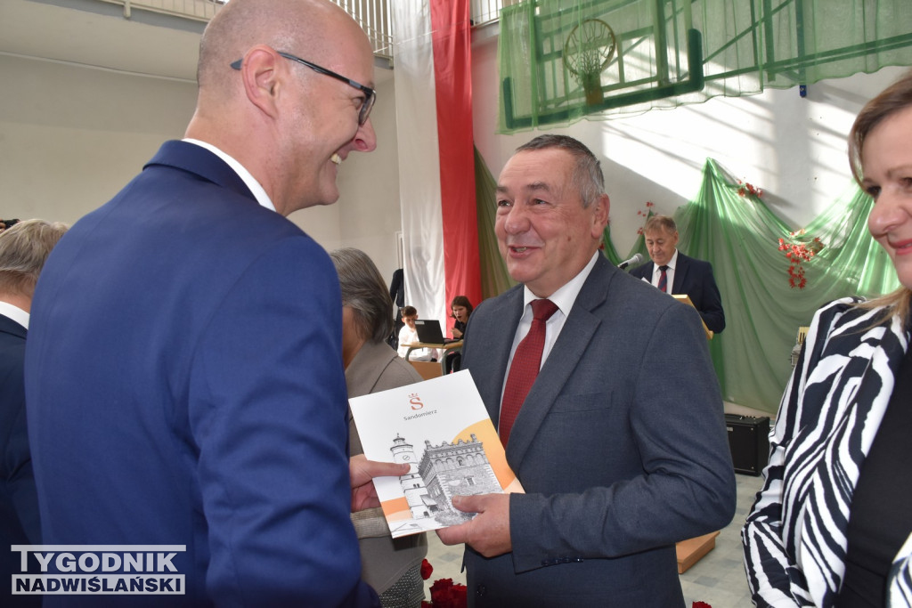 Powiatowo-Miejski Dzień Edukacji w Sandomierzu
