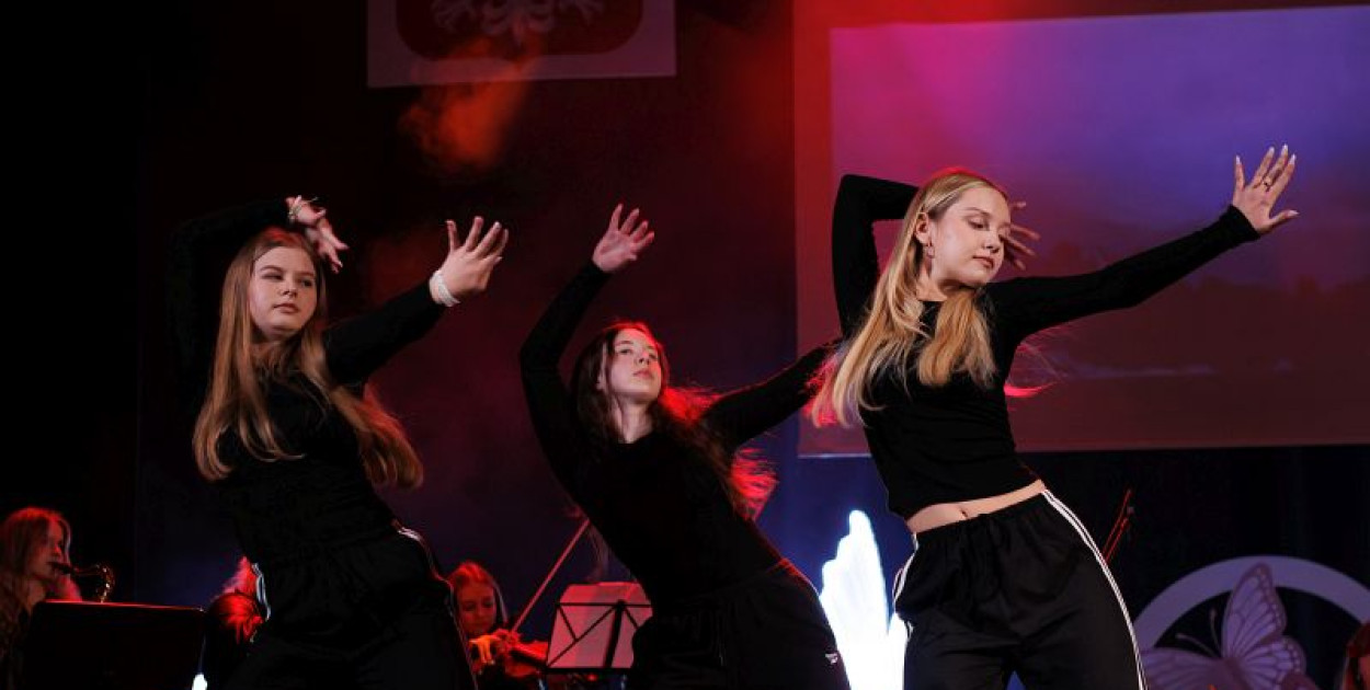 Koncert LO Tarnobrzeg