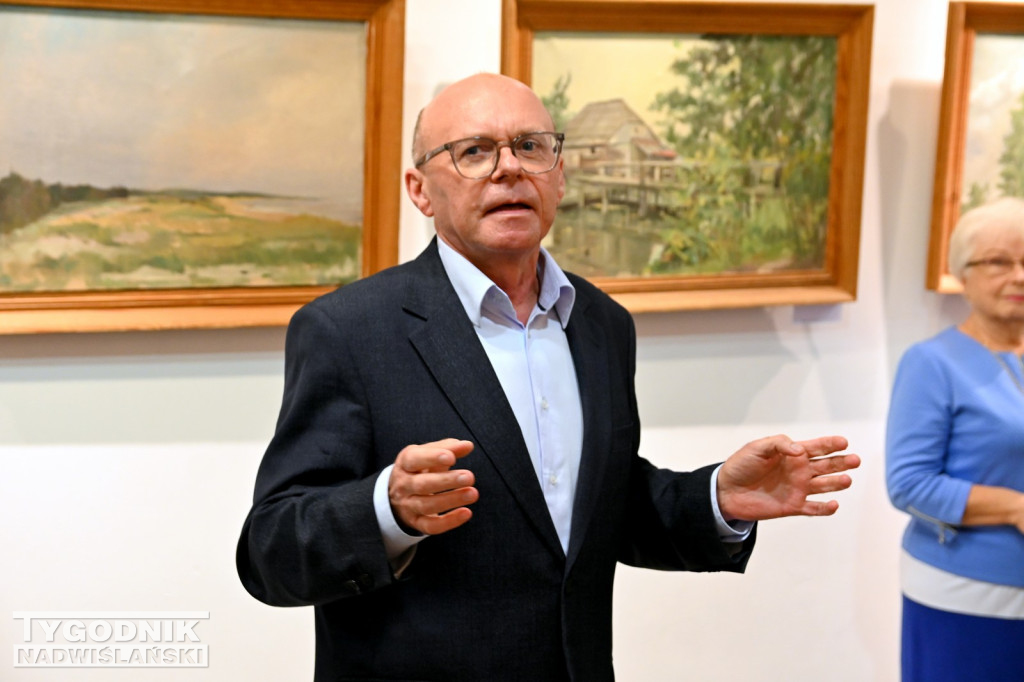 Wystawa dzieł Ryszarda Mrozowskiego w TDK
