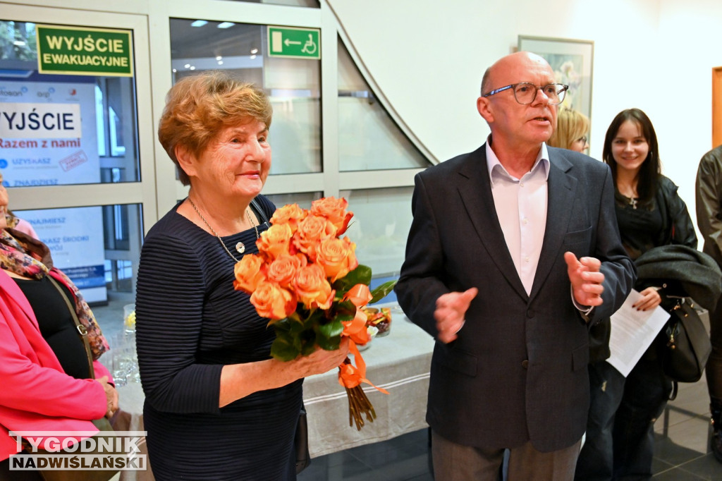 Wystawa dzieł Ryszarda Mrozowskiego w TDK