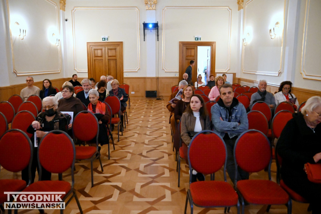 Wystawa dzieł Ryszarda Mrozowskiego w TDK