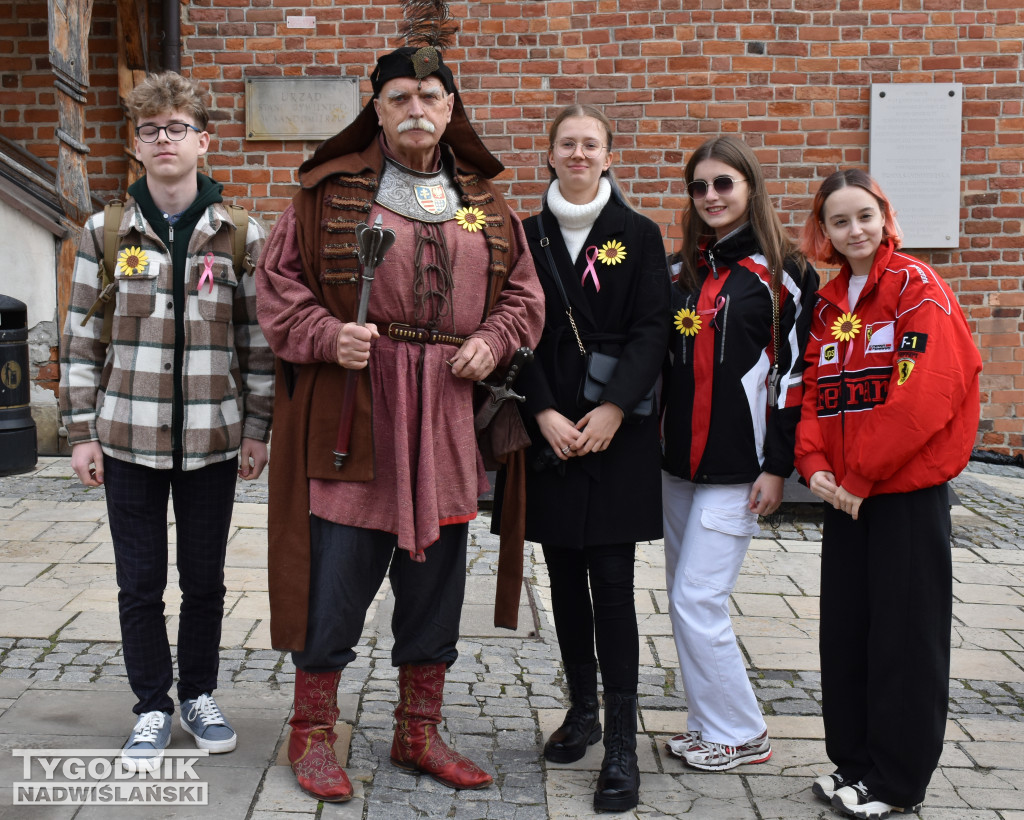 XII Marsz Pierwsi w Sandomierzu