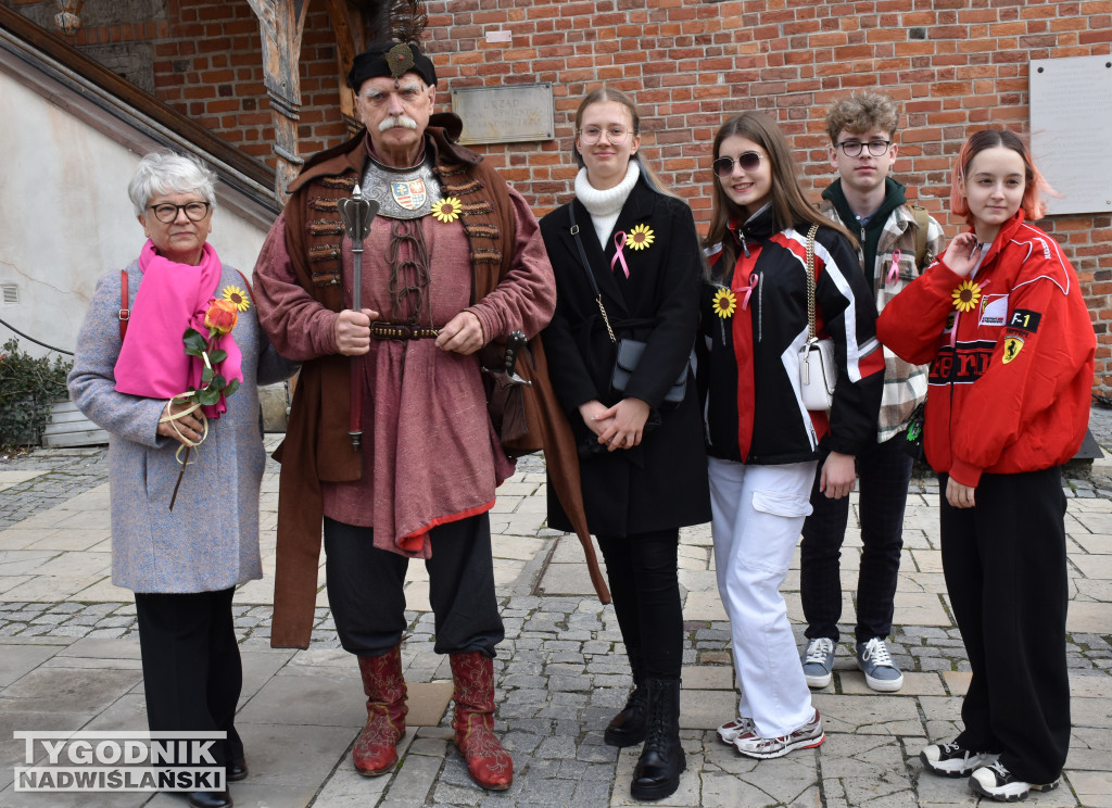 XII Marsz Pierwsi w Sandomierzu