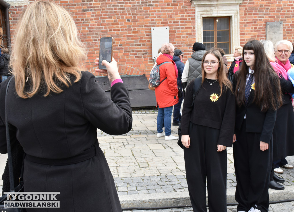 XII Marsz Pierwsi w Sandomierzu