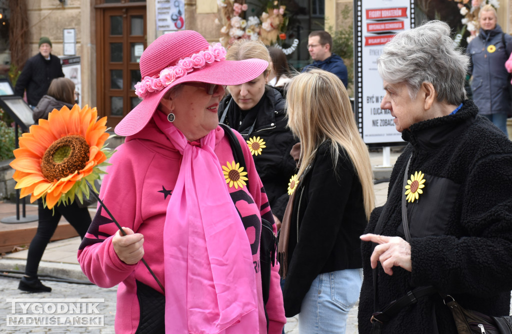 XII Marsz Pierwsi w Sandomierzu