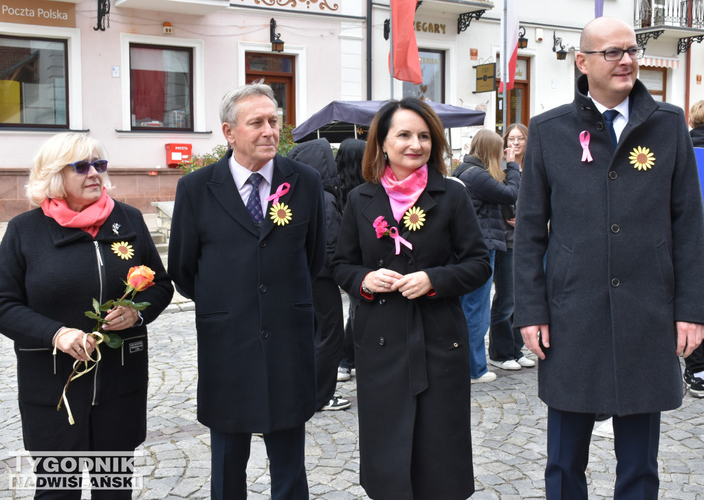 XII Marsz Pierwsi w Sandomierzu