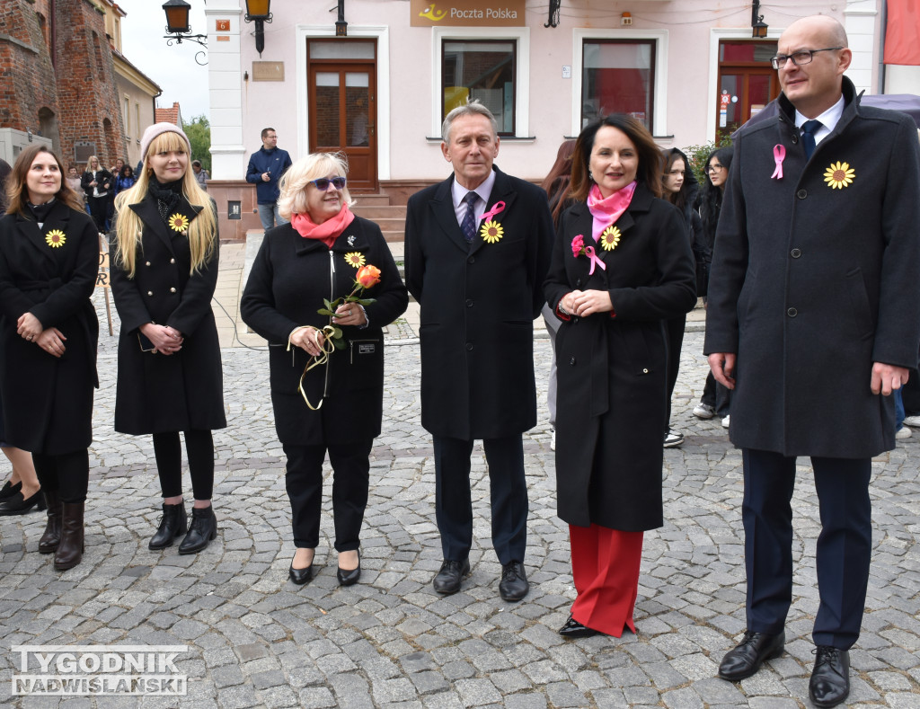 XII Marsz Pierwsi w Sandomierzu