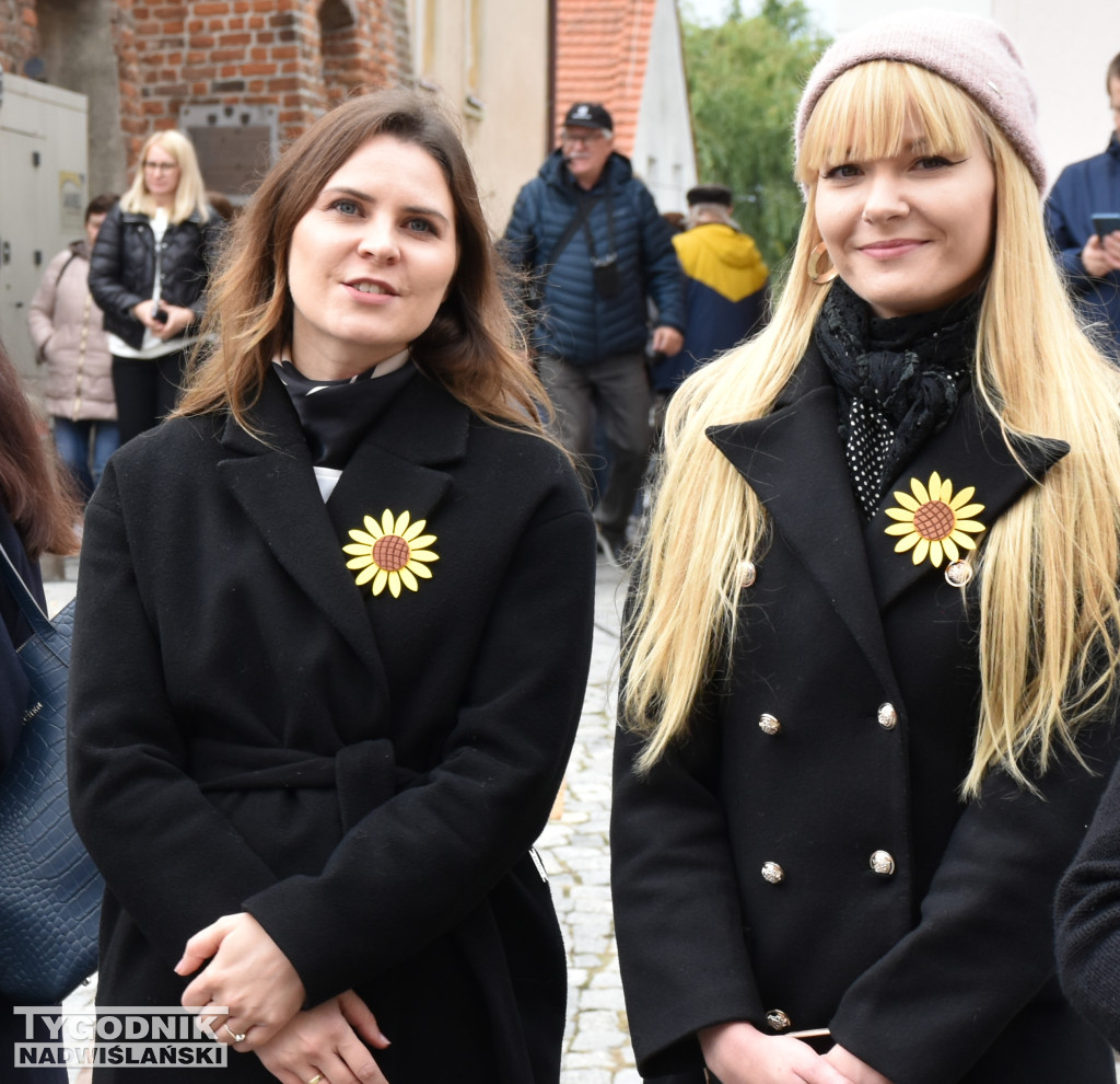 XII Marsz Pierwsi w Sandomierzu