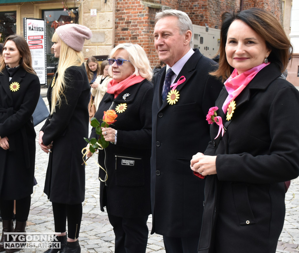 XII Marsz Pierwsi w Sandomierzu