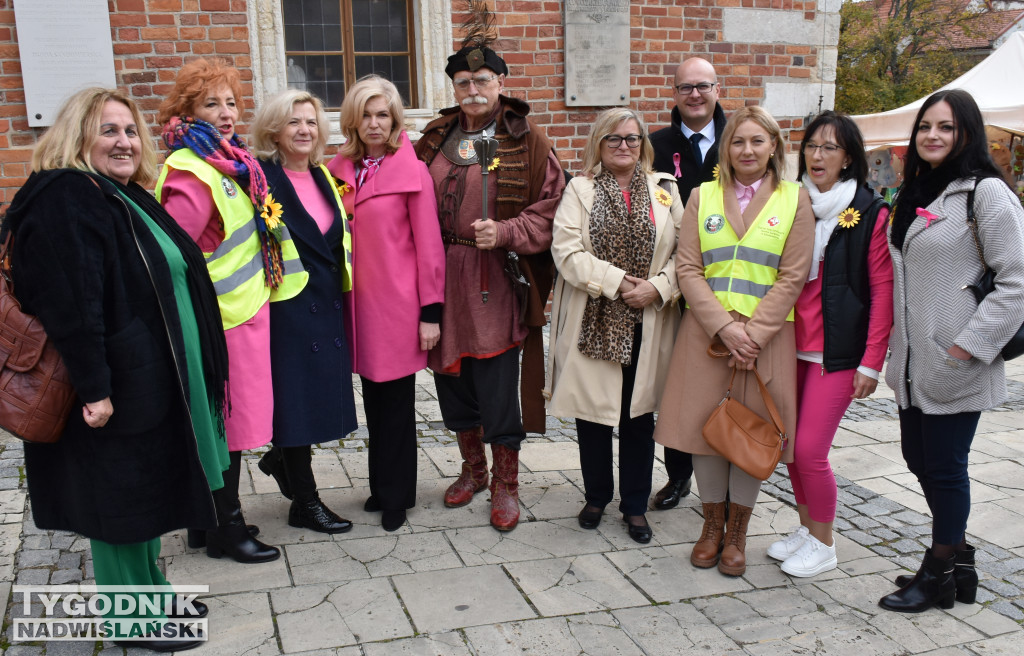 XII Marsz Pierwsi w Sandomierzu