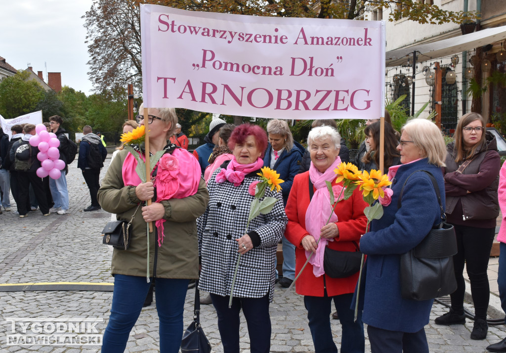 XII Marsz Pierwsi w Sandomierzu