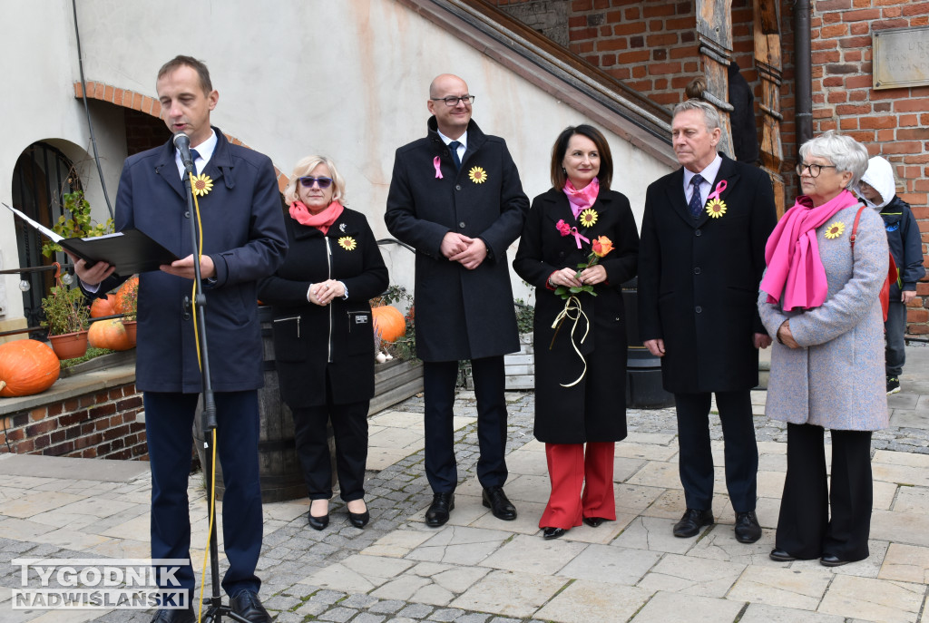 XII Marsz Pierwsi w Sandomierzu