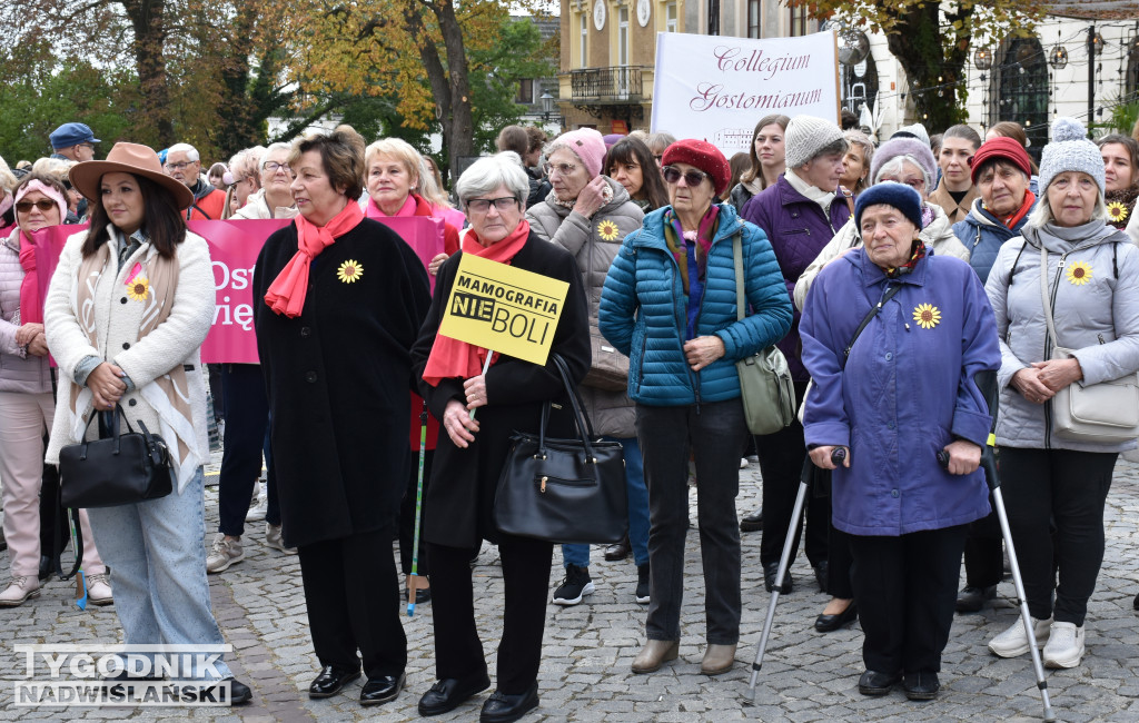 XII Marsz Pierwsi w Sandomierzu