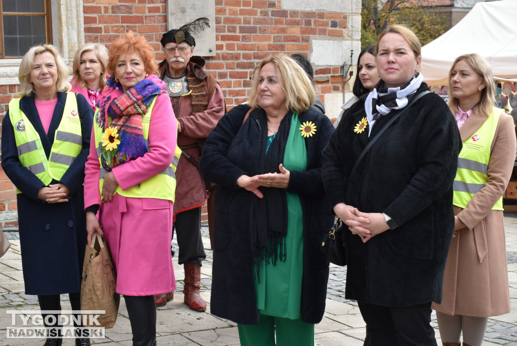 XII Marsz Pierwsi w Sandomierzu