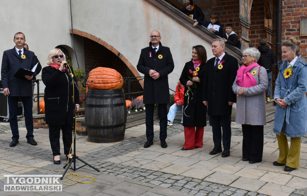 XII Marsz Pierwsi w Sandomierzu